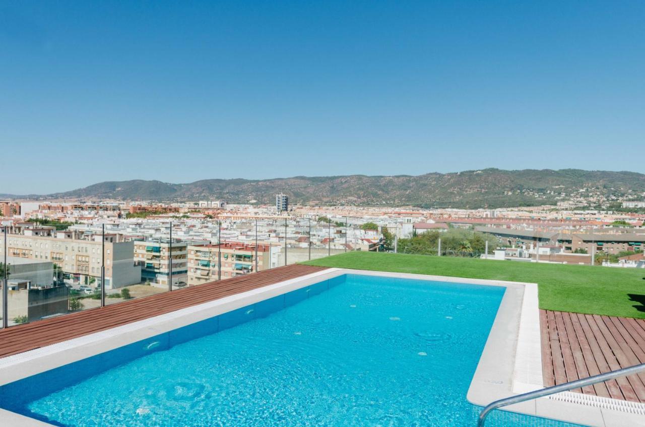 Cordoba Cool La Estacion Apartment Bagian luar foto