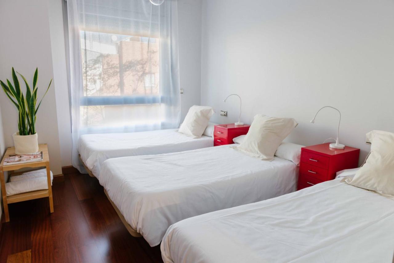 Cordoba Cool La Estacion Apartment Bagian luar foto